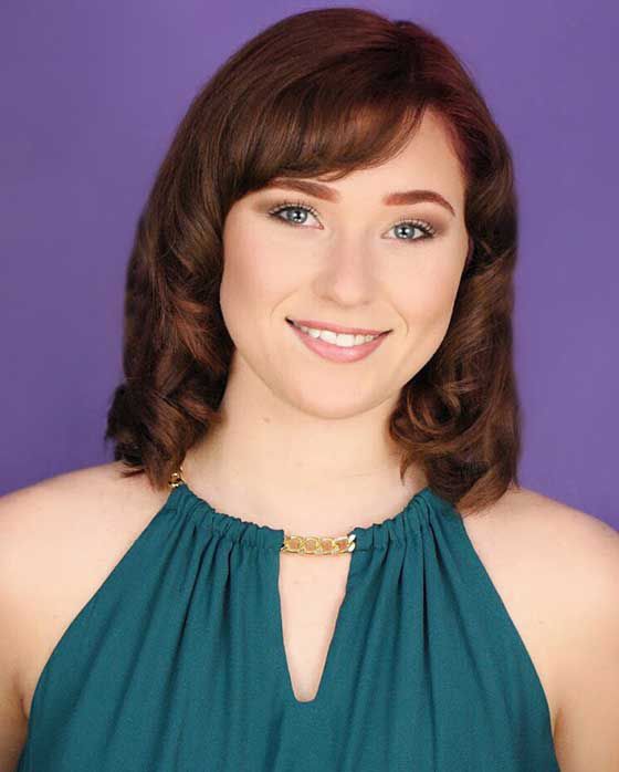 Ashley Murphy, Miss South Jersey
